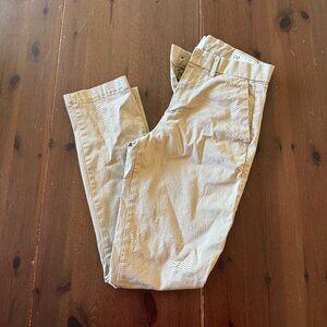 Gap Slim Fit Khakis